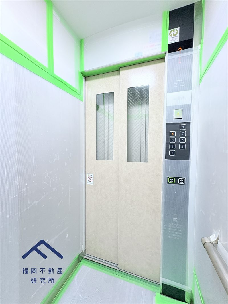 ライオンズマンション野間大池南のその他共用部分