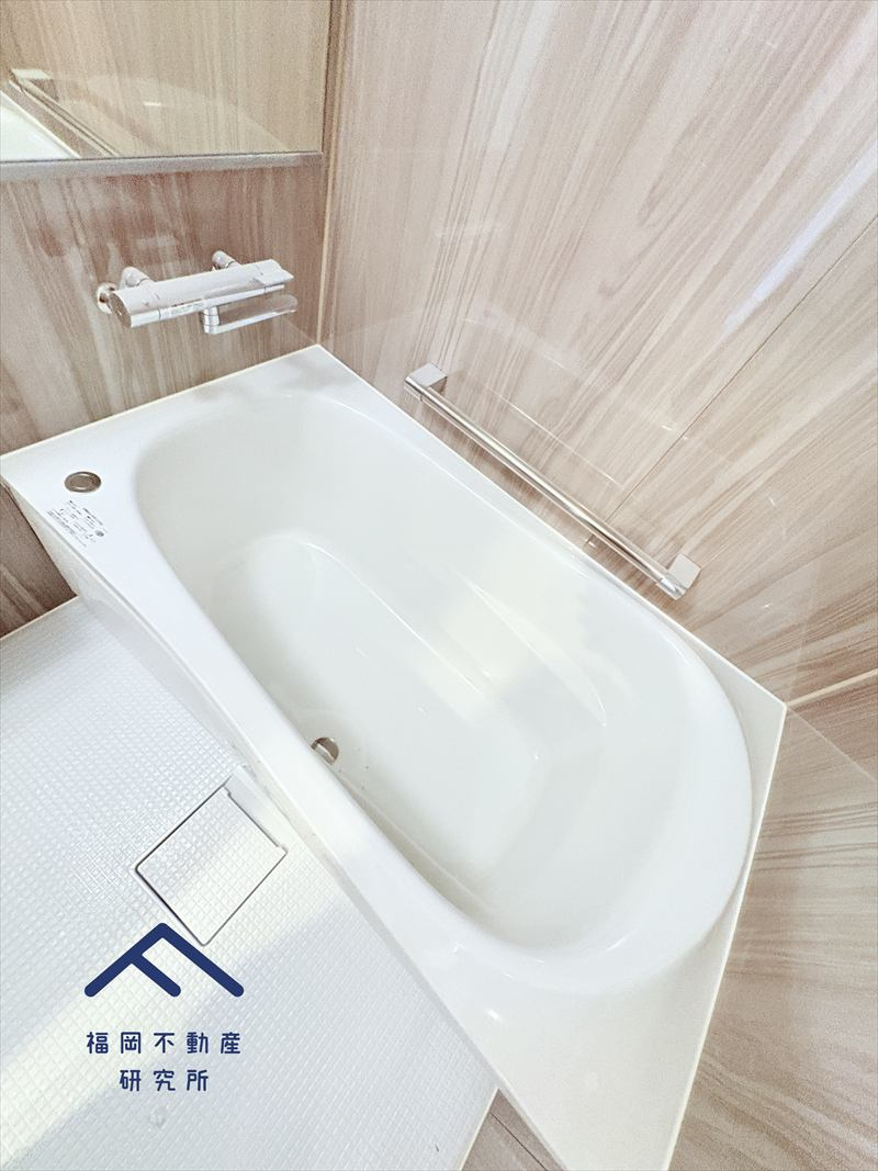 ライオンズマンション野間大池南の浴室