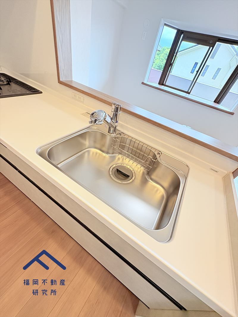 ライオンズマンション野間大池南のキッチン