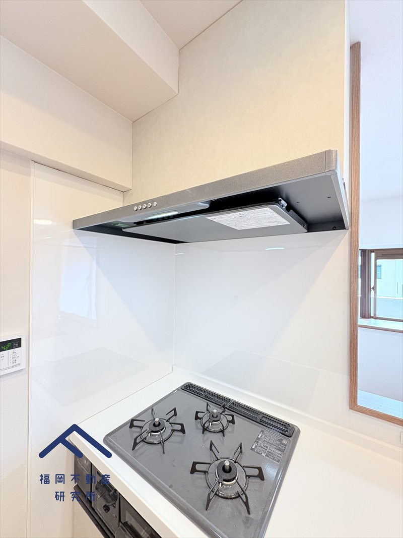 ライオンズマンション野間大池南のキッチン