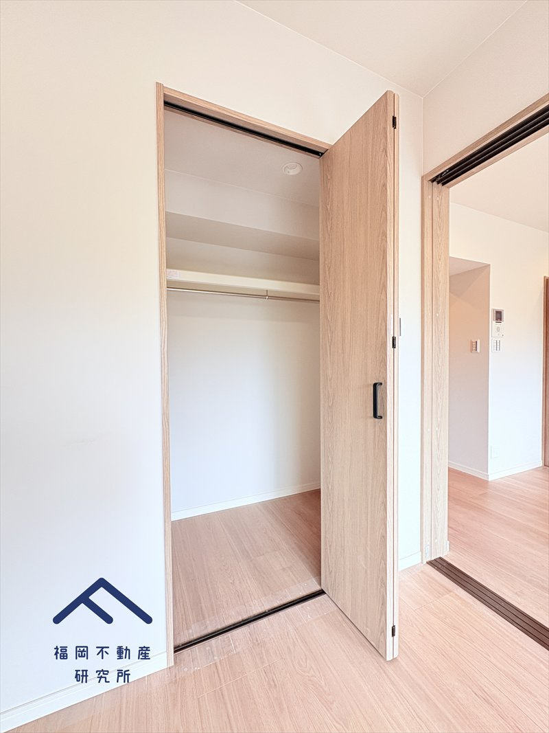 ライオンズマンション野間大池南の収納