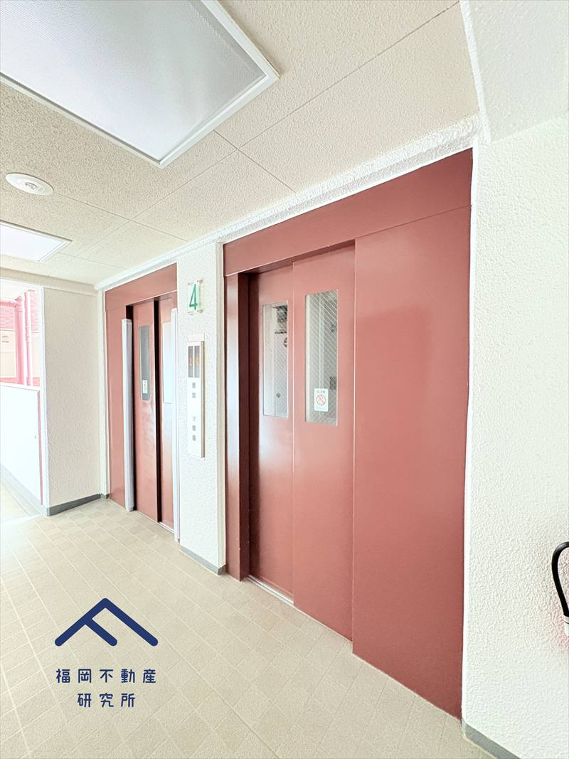 ライオンズマンション野間大池南のその他共用部分