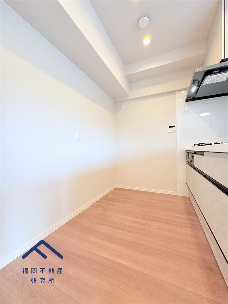 ライオンズマンション野間大池南のキッチン