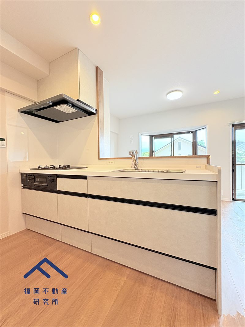 ライオンズマンション野間大池南のキッチン