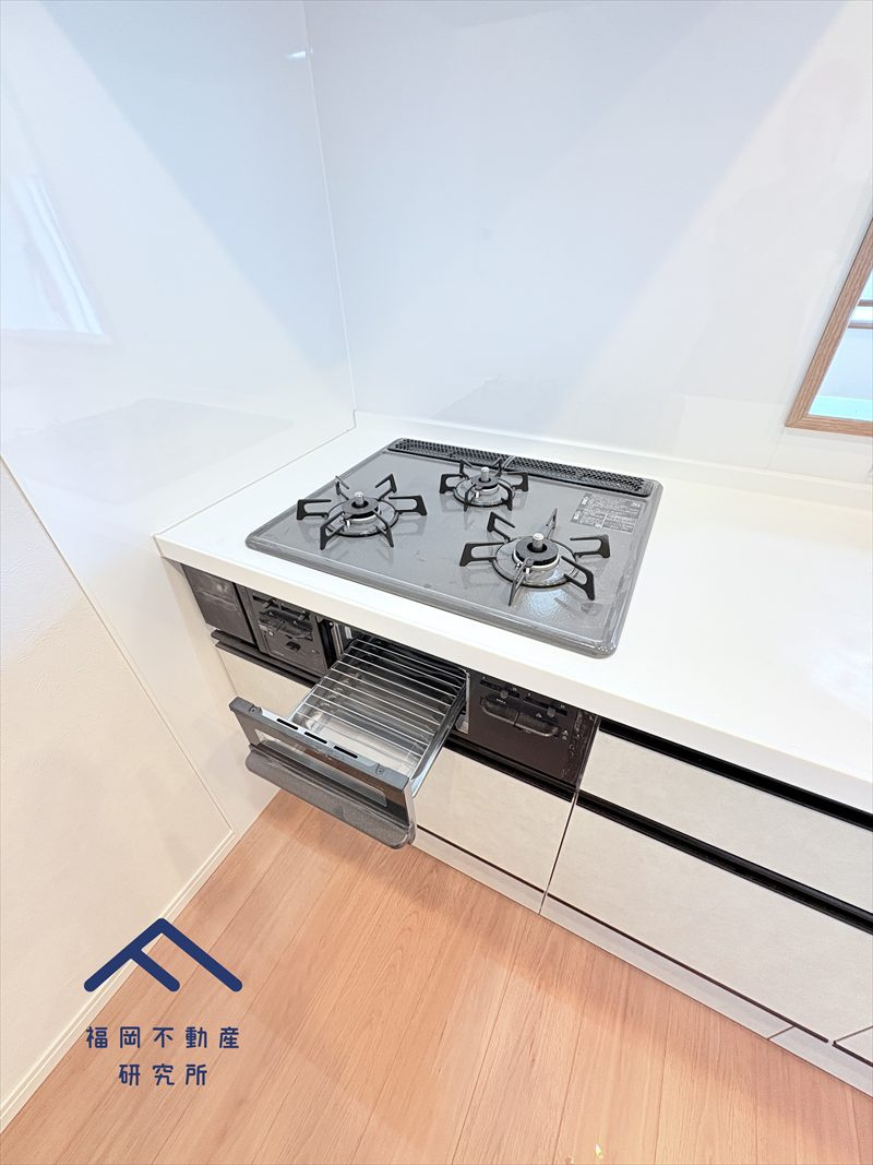 ライオンズマンション野間大池南のキッチン