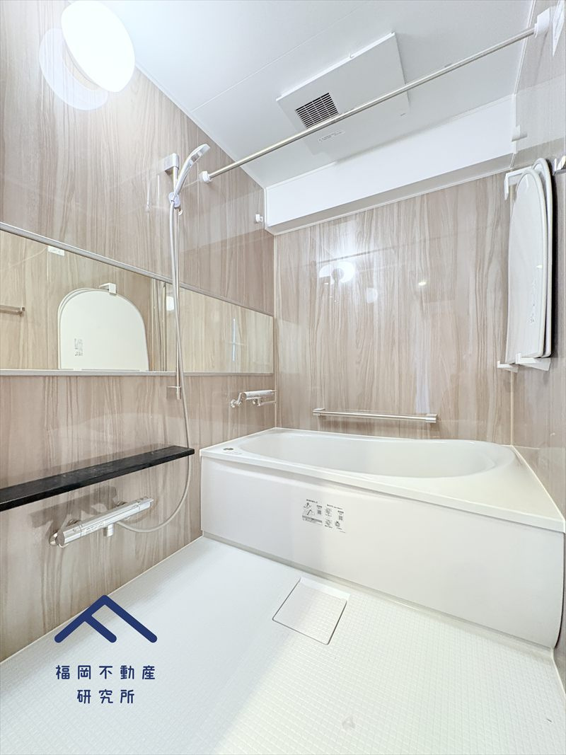 ライオンズマンション野間大池南の浴室