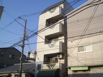 【外観】 | ハマサキマンション