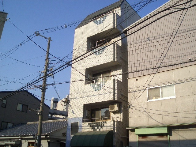 【外観】 | ハマサキマンション