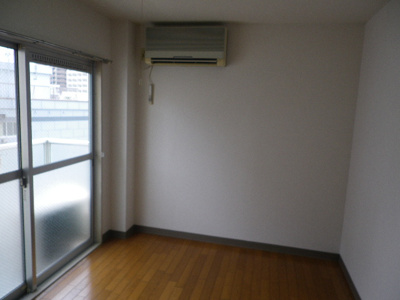 【洋室】 | ハマサキマンション