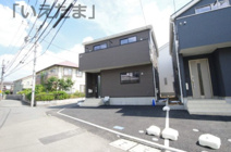 【仲介手数料無料！！】府中市住吉町１丁目　新築戸建て（全3棟）2号棟　4690万円の画像