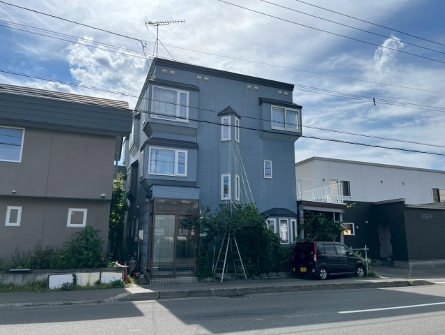 新琴似6条16丁目 戸建