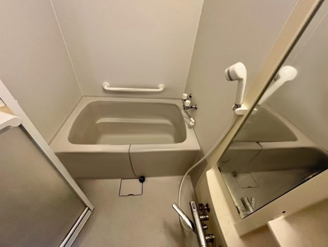 新琴似6条16丁目 戸建の浴室|１階 バスルーム
