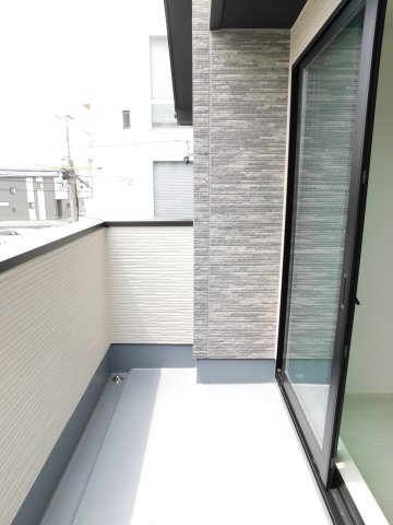 名古屋市南区赤坪町1期のバルコニー|◇バルコニー◇　　陽当たり良好なバルコニー♪