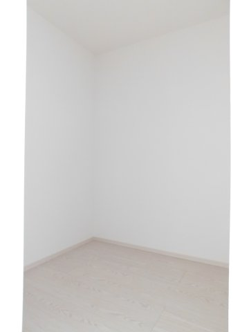 名古屋市南区赤坪町1期の収納|◇大容量ウォークインクローゼット◇　　大きな荷物もしっかり収納できます！