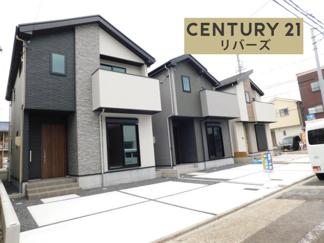 名古屋市南区赤坪町1期の前面道路含む現地写真|☆３号棟☆　　新価格！！いつでも見学出来ます♪（お問合せ当日、平日、水曜、夜間でもＯＫ）　南向き！　駐車並列２台ＯＫ♪　カウンター付きＬＤＫ♪　収納豊富なプラン！　４ＬＤＫ変更可♪　周辺環境充実♪　