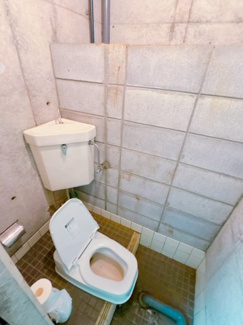 【トイレ】 | グラシア都島本通　事務所