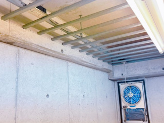 【設備】 | グラシア都島本通　事務所