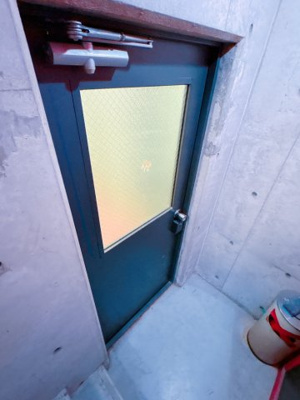 【玄関】 | グラシア都島本通　事務所