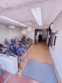 【エントランス】 | グラシア都島本通　事務所