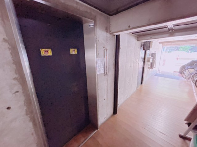 【ロビー】 | グラシア都島本通　事務所