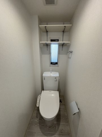 Ｐｅａｃｅ長町のトイレ