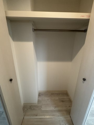 Ｐｅａｃｅ長町の収納