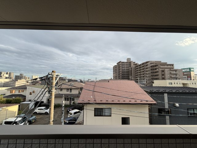 Ｐｅａｃｅ長町の展望