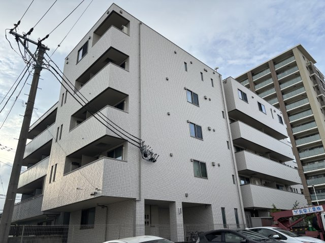 Ｐｅａｃｅ長町の外観