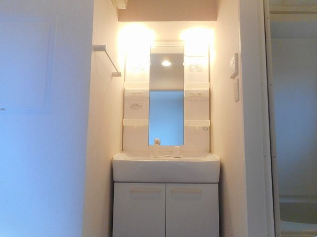 マインシュロスⅢの洗面所|洗面所です