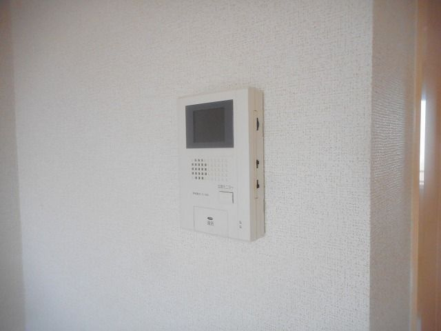 マインシュロスⅢのセキュリティ