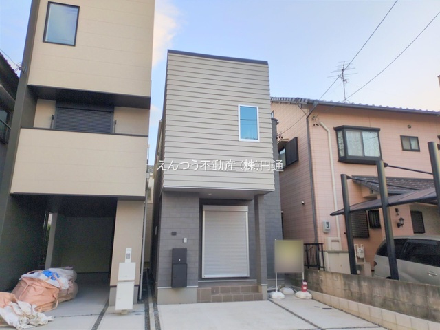 メルディア観音町の外観