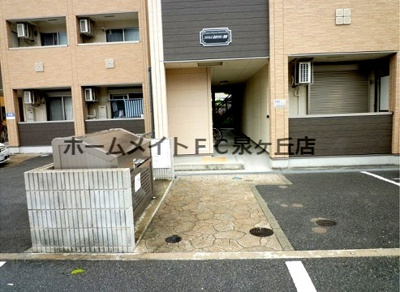 【駐車場】 | フジパレス浜寺サウスⅠ番館