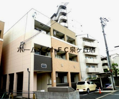 【外観】 | フジパレス浜寺サウスⅠ番館