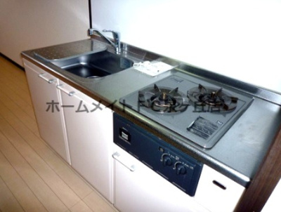 【キッチン】 | フジパレス浜寺サウスⅠ番館 | ※イメージ　同物件別号室の写真