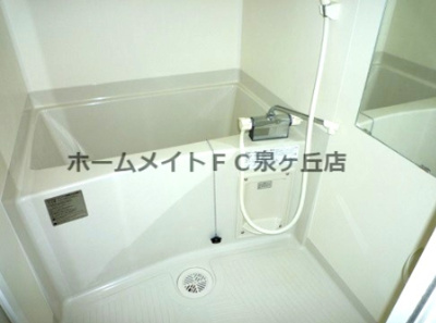 【浴室】 | フジパレス浜寺サウスⅠ番館 | ※イメージ　同物件別号室の写真