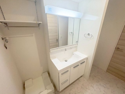 【独立洗面台】 | クラシスト泉町