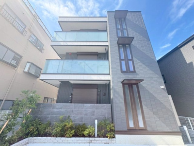 【外観】 | クラシスト泉町