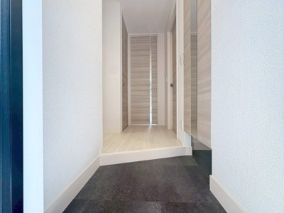 【玄関】 | クラシスト泉町