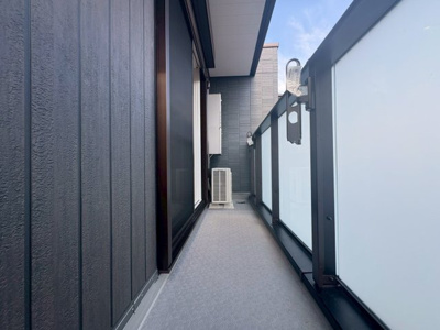 【バルコニー】 | クラシスト泉町