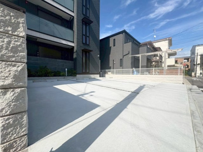 【駐車場】 | クラシスト泉町