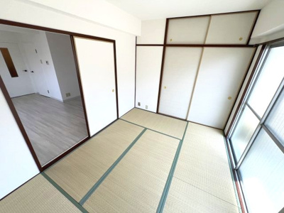 【寝室】 | リアライズ御影（旧御影ハイツ）