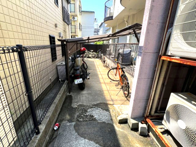 【その他共用部分】 | リアライズ御影（旧御影ハイツ）