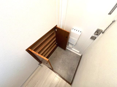 【収納】 | リアライズ御影（旧御影ハイツ）