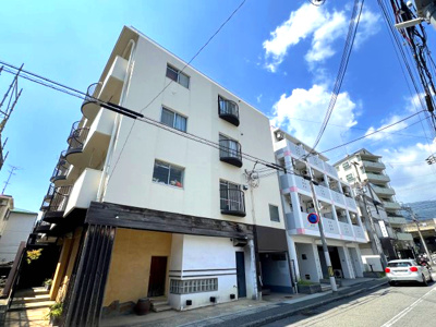 【外観】 | リアライズ御影（旧御影ハイツ）