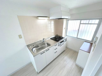 【キッチン】 | リアライズ御影（旧御影ハイツ）