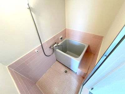 【浴室】 | リアライズ御影（旧御影ハイツ）