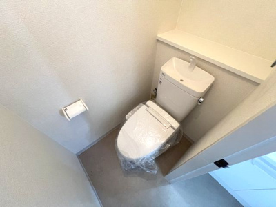 【トイレ】 | リアライズ御影（旧御影ハイツ）