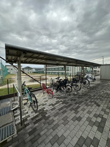 ソレイユのその他共用部分