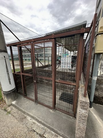 ソレイユのその他共用部分