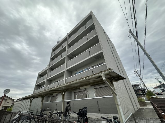 ソレイユの外観